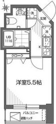 早稲田駅 徒歩7分 2階の物件内観写真